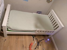 Toddler Bed Frame-The little