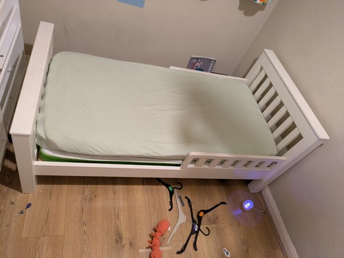 Toddler bed frame the - bed, frame-the