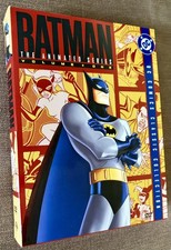 Batman the animated series - batman,