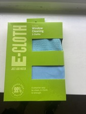 e-cloth Window Glass Polishing