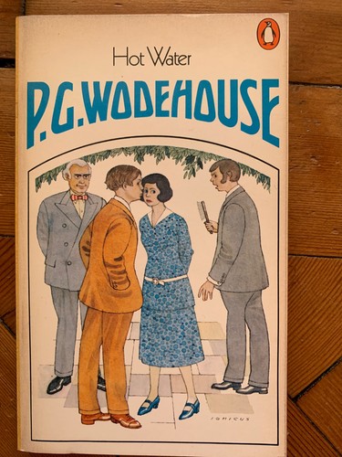 Wodehouse hot water - pg,