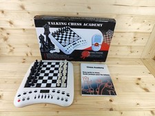 Talking Chess Academy Game Powerbrain (Missing Draughts Game) Tested & Working