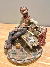 Capodimonte Genuine Vintage