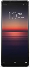 New Sony Xperia 1 II Black