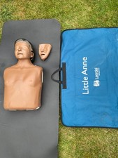 Laerdal CPR manikin with