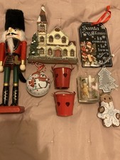 Red Christmas Decoration