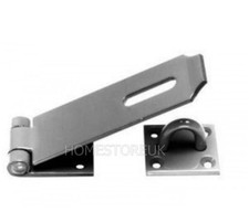 Heavy Duty Hasp and Staple