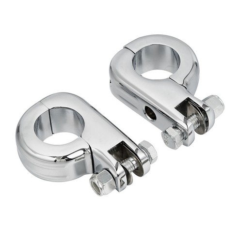 Footpeg mount clamp hf1 - footpeg, for