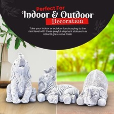 GARDEN ORNAMENTS LAUGHING