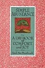 Simple abundance daybook of - simple,