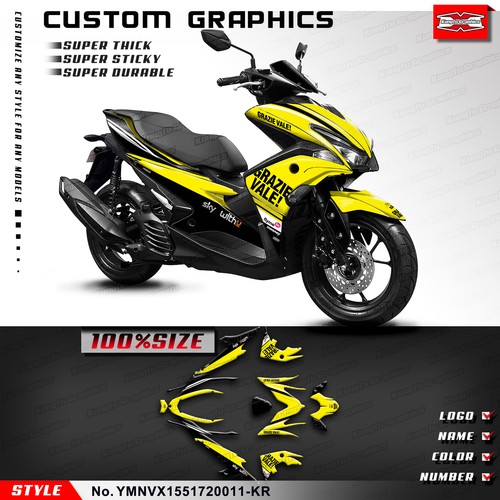 Complete custom vinyl - custom, decal