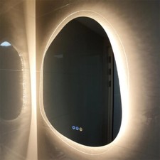 Pebble Shaped LED Demister
