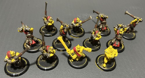 Warmachine hordes trollbloods - warmachine,