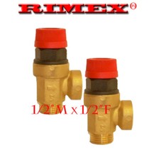 Boiler Safety Pressure Relief
