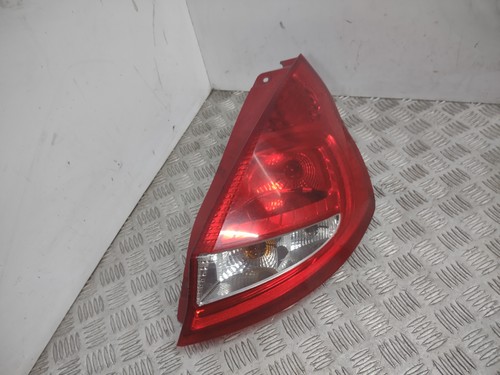 Ford fiesta zetec tdci - zetec, 5