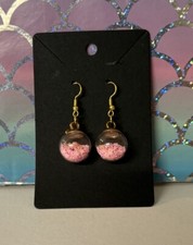Christmas Bauble Earrings Stocking Filler