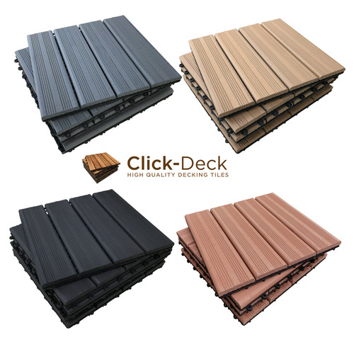 Click deck composite plus - click-deck,