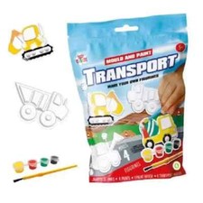 Transport mould paint - mould, &