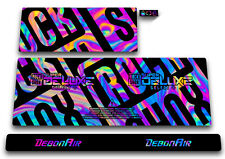 Rockshox Super Deluxe Select+ Rear Shock Stickers 2020 2021 Mountain Bike Decals