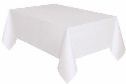 Large white 137cm - white, x