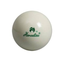 Henselite White Lawn Bowls