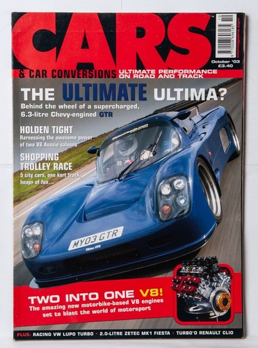 Cars and car conversions - conversions,