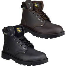 Grafters Ankle Work Safety