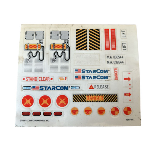 Starcom skyroller unused - starcom,