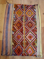 Antique Kilim Grain Sack