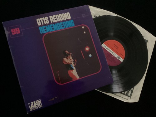 Otis redding remembering - otis, remembering…