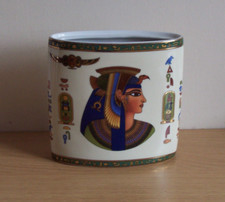 Egyptian Fine Porcelain Oval