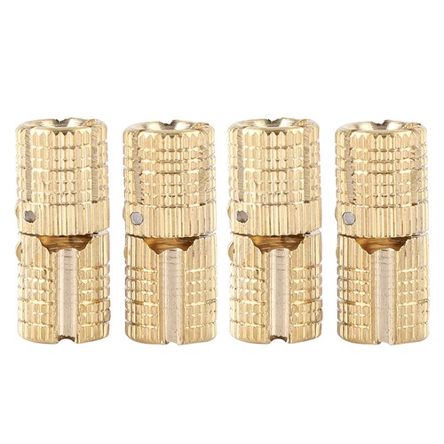 4pcs copper brass - 4pcs,