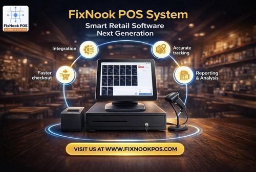 Pos system software - system,
