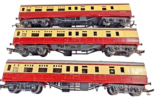 Rake tri ang r29 - oo, gauge