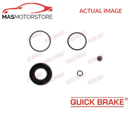 Brake caliper repair - caliper, rear