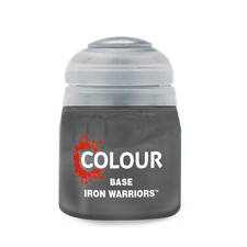 Base: Iron Warriors (12Ml)  -