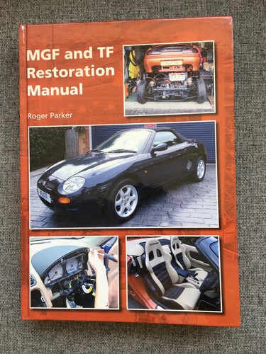 Mgf and restoration - mgf,