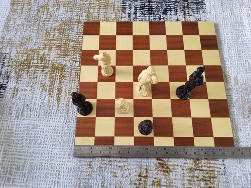 Vintage mahogany didatta - mahogany,