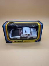 Corgi 430 Original Porsche 924