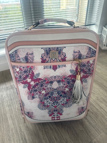 Hand luggage suitcase - luggage,
