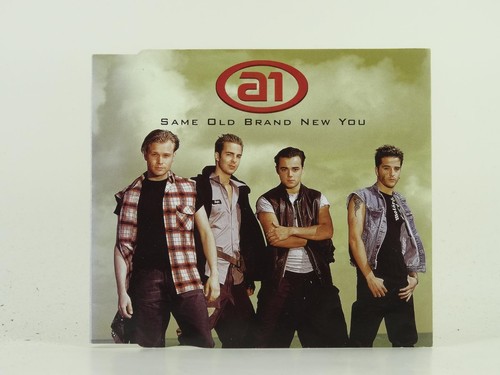 Same old brand new you - a1,