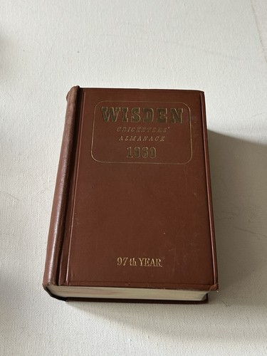 Original 1960 hardback - original,
