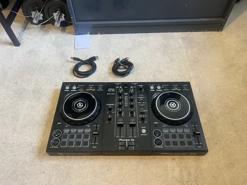 Pioneer ddj 400 channel - 2,