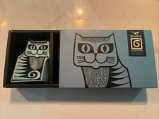 Magpie X Hornsea Teal Cats