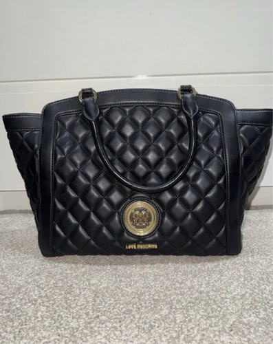 Love moschino black - love,