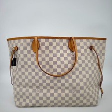 Louis Vuitton Damier Azur Neverfull GM