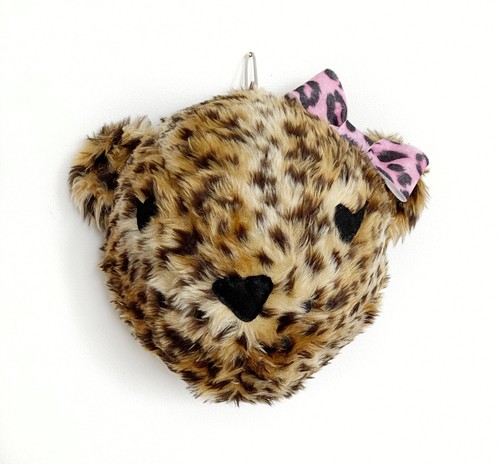 Handmade lillie leopard animal - handmade,