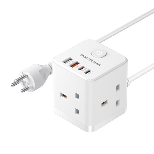 Thailand travel adapter - adapter, with