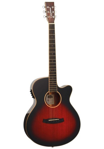 Tanglewood winterleaf thinline - tanglewood,