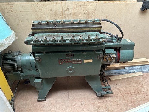 Brookman pin auto - pin,